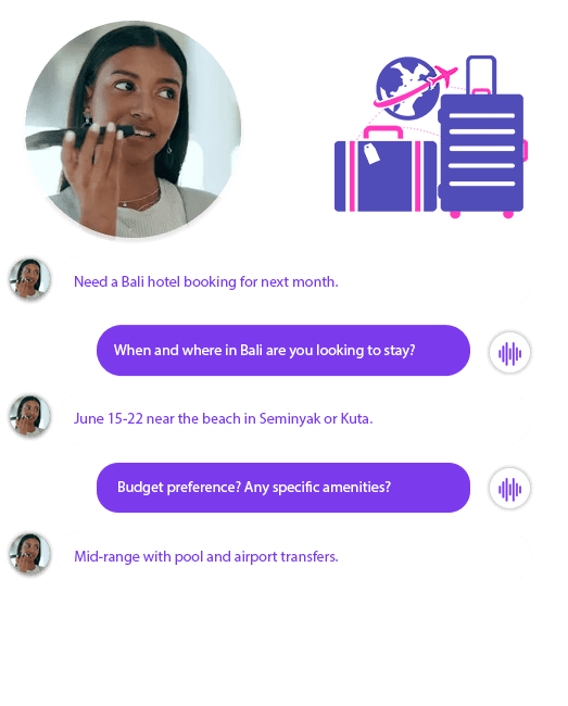 AI Solutions for Travel and Hospitality