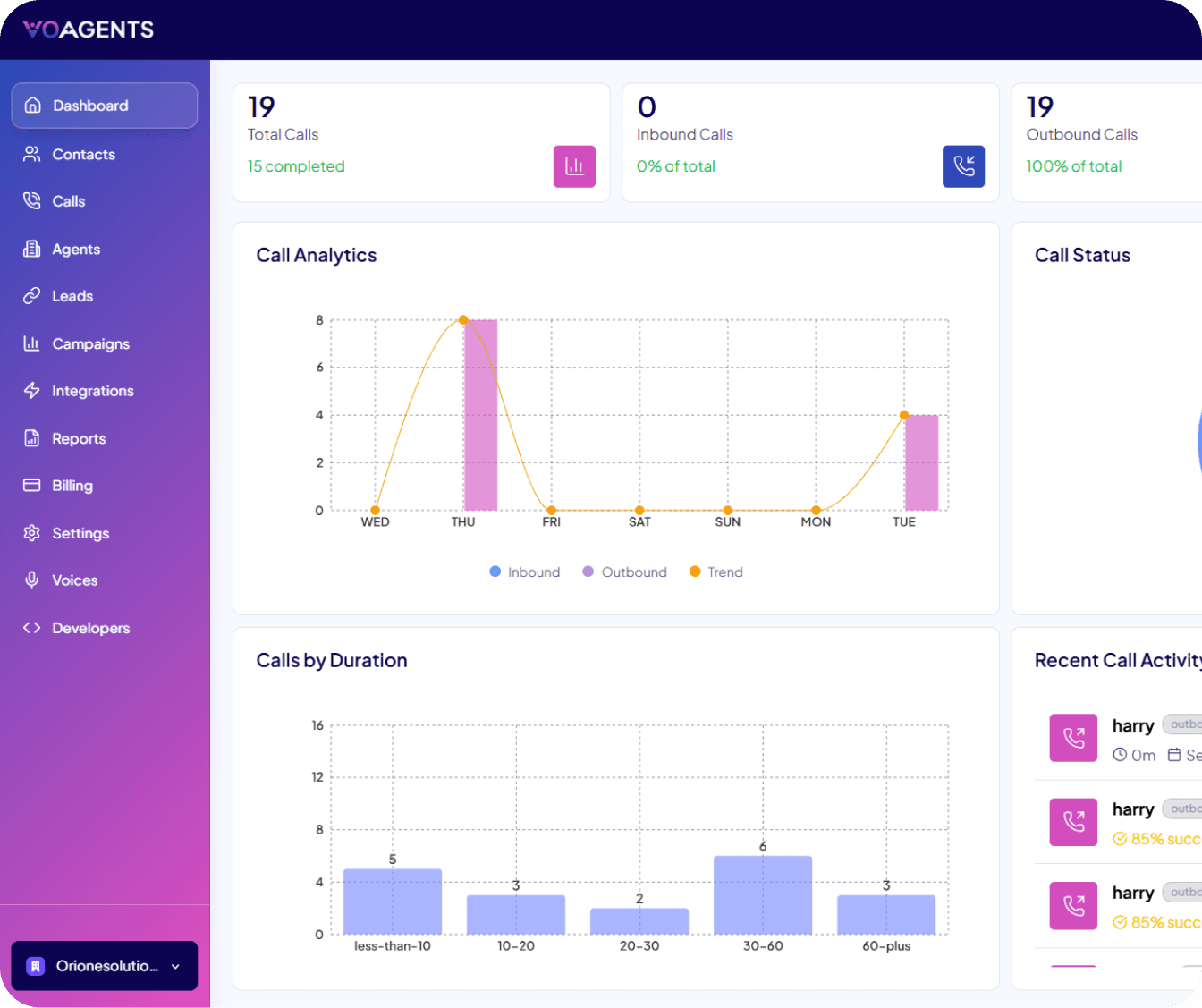 Appointment Command Dashboard 